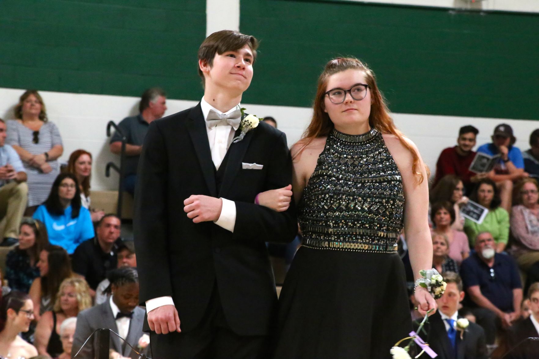 Hudson Falls prom